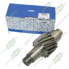 53205-2402110-40 Шестерня ведущая цилиндрическая z=15 /5.43/; шаг резьбы 2 КАМАЗ