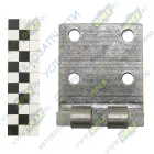 5320-6106022 Петля двери двухушковая КАМАЗ