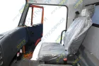 65115-5099510-62 Кабина КАМАЗ-65115 ЕВРО в сборе (без спального места, высокая крыша) КАМАЗ
