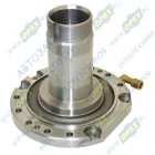 43114-2401080 Цапфа правая в сборе ф95 L=255 (4310, 43114, 43118) КАМАЗ