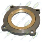 4310-2304128 Кольцо упорное кулака шарнира 4310 62х110х10 сталь с латунным кольцом С/И КАМАЗ