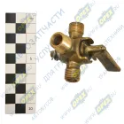 5410-1104160 Кран переключения баков Рнаруж=М16х1,5/16х1,5/18х1,5 КАМАЗ