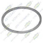 740.1003466-11 Кольцо С/И (сталь) 132х147х6,7 с внутр. фаской газового стыка ГБЦ; универсальное КАМАЗ