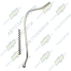 6520-3407116-40 Трубка (сталь) ф18; L=820 Г=М24+К30/под шланг низк. давл. С/И (разн.изгиб) КАМАЗ