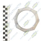 4310-3103081 Гайка С/И М86х2 С/И h=10 К=110 подшипника ступицы, без штифта КАМАЗ