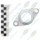 7482.1111068 Фланец L=110х59 1отв.ф40,2отв.ф13 центрирующий привода ТНВД ЕВРО (сталь) КАМАЗ