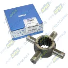 6520-2506060 Крестовина межосевого дифференциала КАМАЗ; ф27 L=178х178 (голая) НМ02525634 зам КАМАЗ