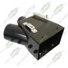 5320-8101256 Распределитель отопителя прав. КАМАЗ