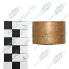 5320-3501126-01 Втулка разжимного кулака КАМАЗ, КАВЗ-4235,4238 ф37х42 L=28; (медь) н/о с внутр.насечками КАМАЗ