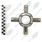 6520-2506060 Крестовина межосевого дифференциала КАМАЗ; ф27 L=178х178 (голая) НМ02525634 зам КАМАЗ