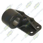 65115-2801201-55 Кронштейн КАМАЗ-65115 буксирный левый КАМАЗ