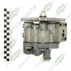 740.1011010-02 Насос масляный для а/м КАМАЗ (Евро 0) 740.10 (с шестерней); с шестерней в сборе КАМАЗ