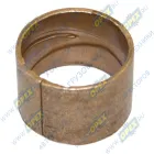 5320-3501126-01 Втулка разжимного кулака КАМАЗ, КАВЗ-4235,4238 ф37х42 L=28; (медь) н/о с внутр.насечками КАМАЗ