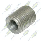 740.1115150 Ввертыш Рвнутр=М10х1,5/Рнаруж=М16х1,5 L=20 "сквозой" коллектора впускного КАМАЗ