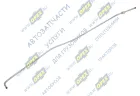4310-1104148-20 Трубка (медь) ф10; L=1310 Г=М16+К19 слива топлива от форсунок в топливный бак задняя КАМАЗ