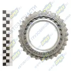 154.1701115 Шестерня 4-й перед. z=30; шлиц=24; фвнут=92, 154 КПП КАМАЗ