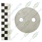 154.1701245 Шайба С/И (сталь) ф82 h=11,5 2отв.ф13 упорная КАМАЗ