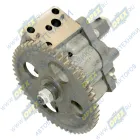 740.1011010-02 Насос масляный для а/м КАМАЗ (Евро 0) 740.10 (с шестерней); с шестерней в сборе КАМАЗ