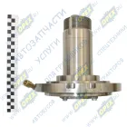 43114-2304080 Цапфа dпосад=255 L=230 dвала=90 Р=М85х2 поворотного кулака правая КАМАЗ