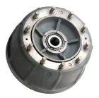 65115-3103007 Ступица с торм. барабаном перед.колеса КАМАЗ-Евро КАМАЗ