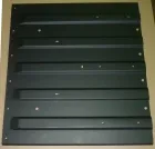 5511-8404280 Щиток брызговика задний КАМАЗ