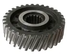 6520-2502120 Шестерня ведомая цилиндрическая привода среднего моста  z=31 16шлиц КАМАЗ