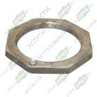 4310-3103076 Гайка С/И М86х2 К=110, h=10 подшипника перед.ступицы внутр. со штифтом КАМАЗ-4310 КАМАЗ