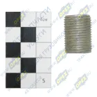 740.1002232 Ввертыш Рвнутр=М12х1,25/Рнаруж=М18х1,5 L=24 "сквозой" картера маховика Камаз КАМАЗ