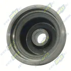 740.11-1307216 Шкив под поликлин.ремень ф25/ф115 водяного насоса h=65 (вентилятора) КАМАЗ