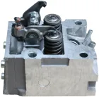 820.90-1003010-30 Головка цилиндра с клапанами КАМАЗ