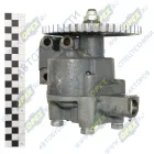 740.60-1011010 Насос масляный КАМАЗ Евро-3; В СБОРЕ с шестерней  z=47 КАМАЗ