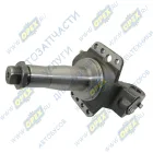 53205-3001011-02 Кулак поворотный L=400х240 левый; в сборе (без клина, рег.шайб) КАМАЗ