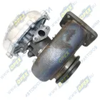 740.60-1118013 Турбокомпрессор КАМАЗ Евро-3,4 (ТКР7С-6М) левый (под хомут) КАМАЗ