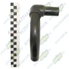 740.20-1013262-10 Труба подвод.от теплообм.к блоку сталь ф31 L=280 изогнут. КАМАЗ