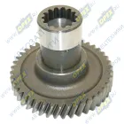 15.1770210-01 Вал промежуточный делителя КАМАЗ; в сборе (с шестерней) КПП 15,152 КАМАЗ