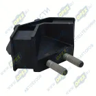 5490-1001348 Опора силового агрегата задняя КАМАЗ-5490; L=185x115x80 КАМАЗ