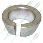 5320-2403072 Втулка (сталь) ф16х25 L=9 конус разжимная п/оси d.16 (на шпильку полуоси) КАМАЗ