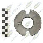 5320-3103076-10 Гайка (круглая) М39х1,5 С/И h=7 со штифтом подшипника перед.ступицы КАМАЗ