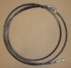 64605009056 Трубка ПВХ ф7 L=2500 Г=М12/Г=М12 К=14 фит 90гр (полиамид) МОК КАМАЗ КАМАЗ