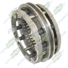 154.1701150 Синхронизатор КАМАЗ 2-3 передачи в сб. КПП-154 КАМАЗ