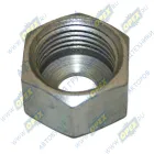 4310-3124181 Гайка ГОСТ-23353 накидная Dтруб=8 М18х1,5; h=13 К=22 КАМАЗ