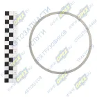 154.1701775-50 Прокладка регулир. (сталь) ф138х149х1,4 КАМАЗ