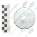 53205-1001071 Шайба плоская (сталь) ф17х80х5 опорная коншт.двигателя КамАЗ, ГОСТ6958-78 КАМАЗ