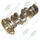 740.62-1005008 Вал коленчатый КАМАЗ Евро-3; ТВЧ КАМАЗ