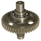 740.65-1029120 Вал привода ТНВД КАМАЗ ЕВРО-3,4 L=155 КАМАЗ