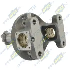 6520-3001009 Кулак поворотный правый/левый; в сборе со втулками и гайкой КАМАЗ