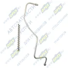 65115-3408054-21 Трубка ВД (сталь) L=980,ф12,Г=18+К22/Ш=18+К19, разный изгиб КАМАЗ