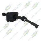 65115-3422010-19 Вал карданный рулевойL=660/810; шлиц/шлиц (Е-3) КАМАЗ