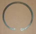 6520-2502142 Кольцо стопор. внутр. (в отвер.) с ушками ф170х153х1,5 гост13943-86 КАМАЗ