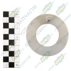 5320-3103082 Шайба С/И плоская (сталь) ф40х75х1 подшипника, замковая ступицы передней (тонкая) КАМАЗ